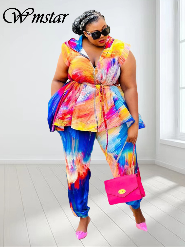 Summer Clothing Wholesale - Wmstar-Ensemble deux pièces pour femmes, sweats