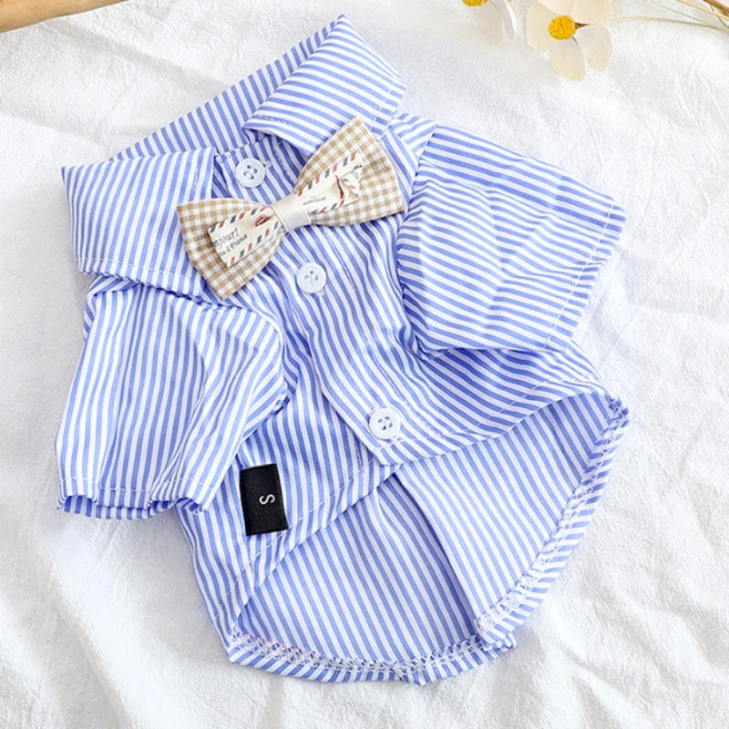 Summer Clothing Wholesale - Vêtements pour chiens : Chemises fines