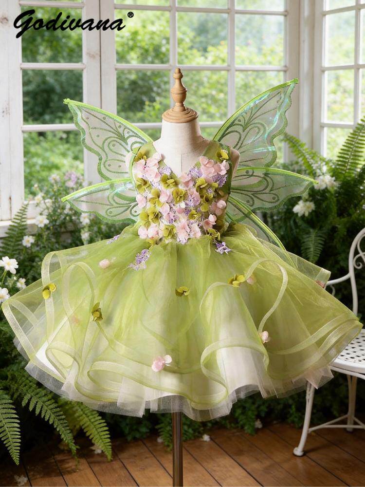Summer Clothing Baby Girl - Nouvelle Robe de Princesse Lolita pour