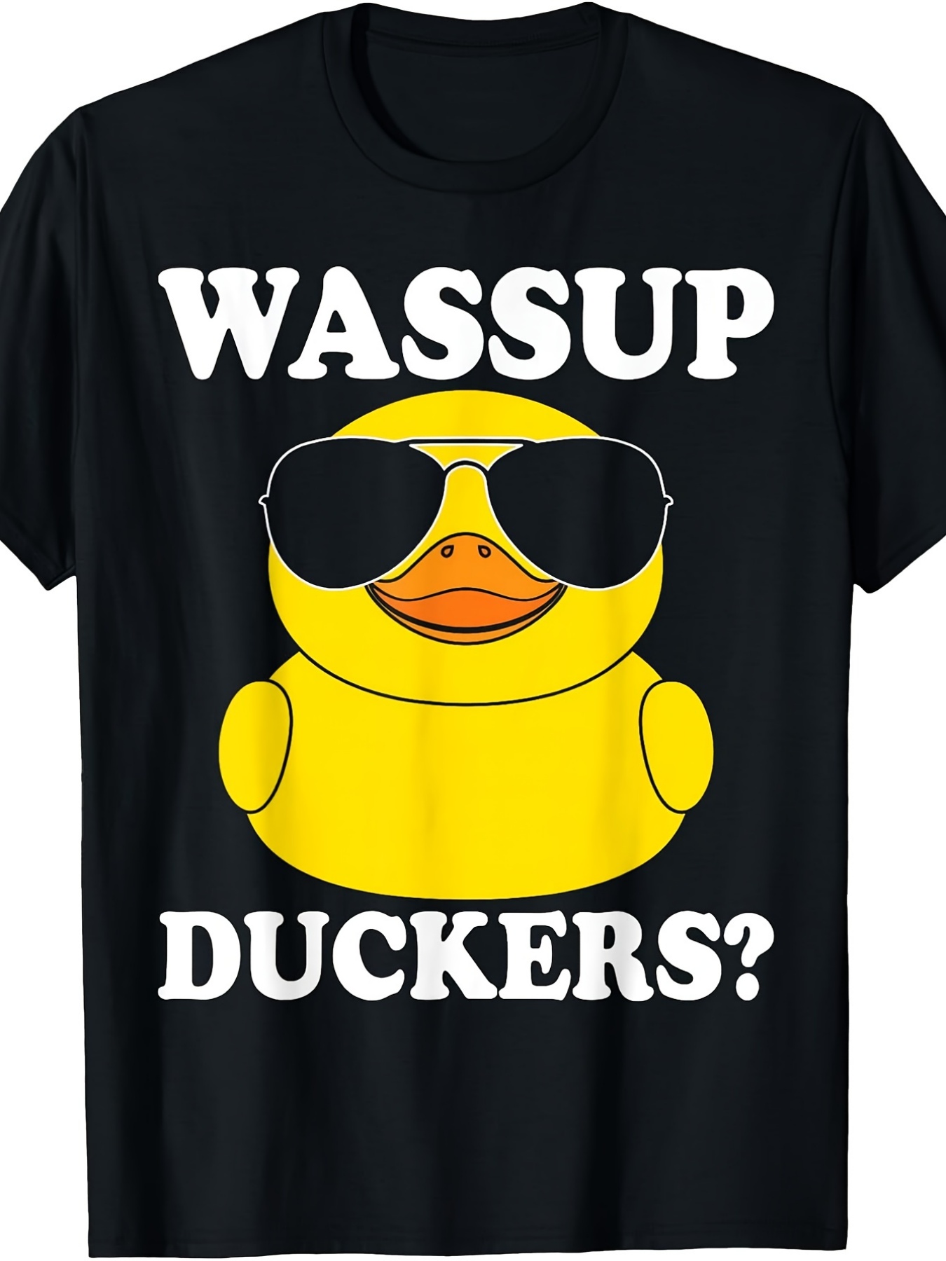 Wassup Duckers Funny Rubber Du - Summer Clothing Drawing avis et prix
