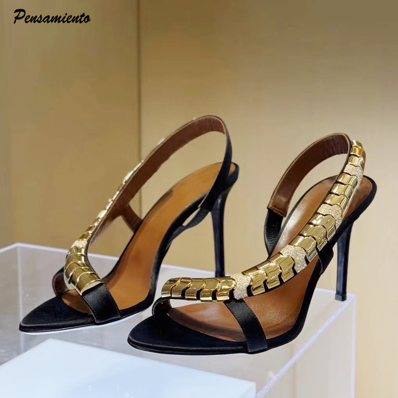 Sandales gladiateur de luxe po - Summer Clothing Stores avis et prix