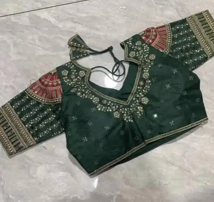 Haut Sari indien traditionnel  - Summer Clothing Pakistan avis et prix