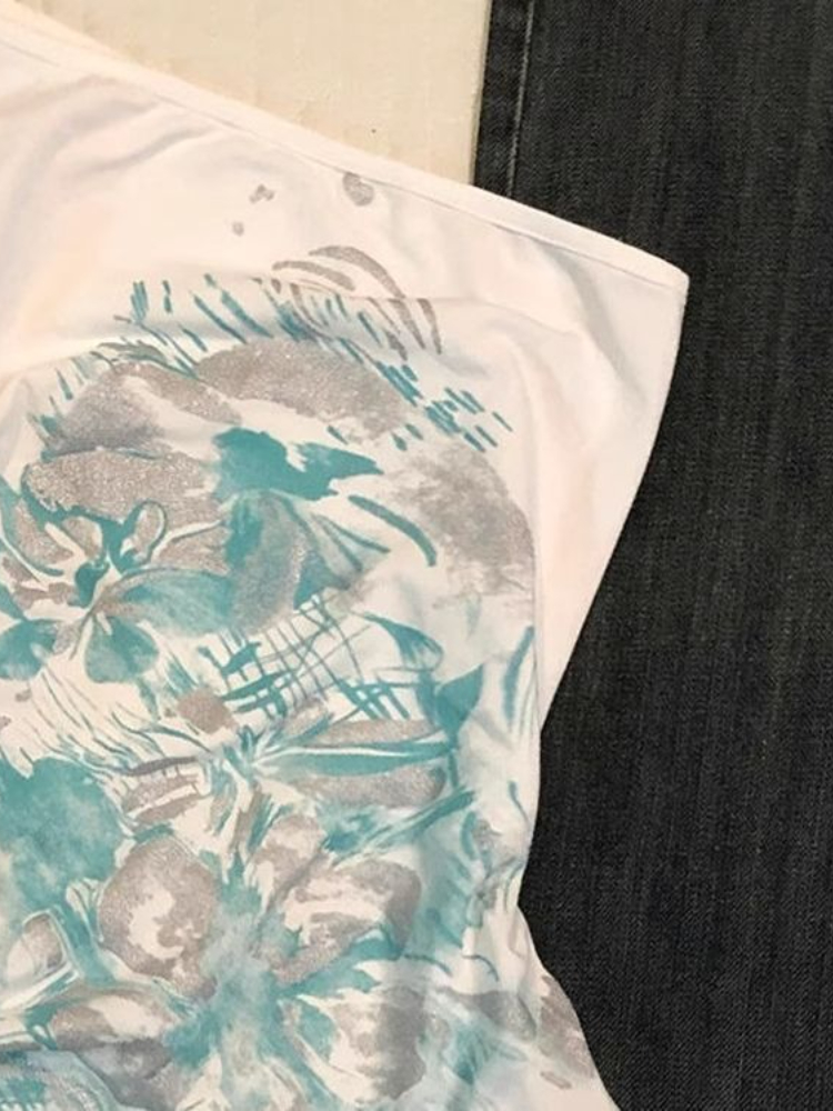 Y2k – débardeur épicé pour fil - Summer Clothing Drawing avis et prix