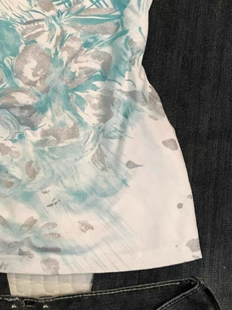Y2k – débardeur épicé pour fil - Summer Clothing Drawing avis et prix