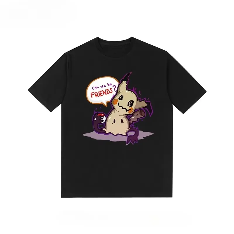 25 été Pokémon Anime Mimikyu C - Summer Clothing Brands avis et prix