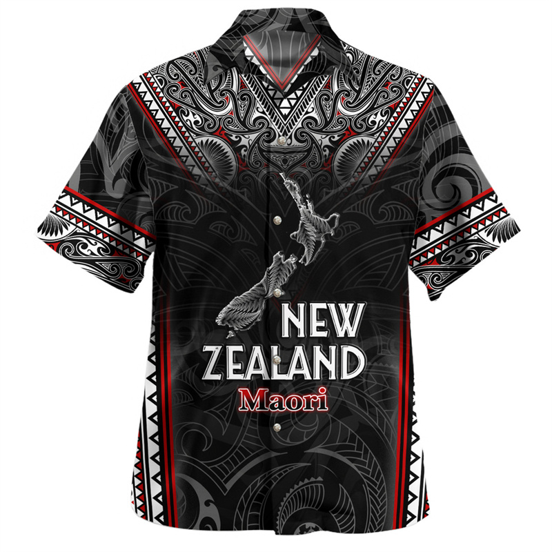 Chemises d'été Harajuku à impr - Summer Clothing Nz avis et prix