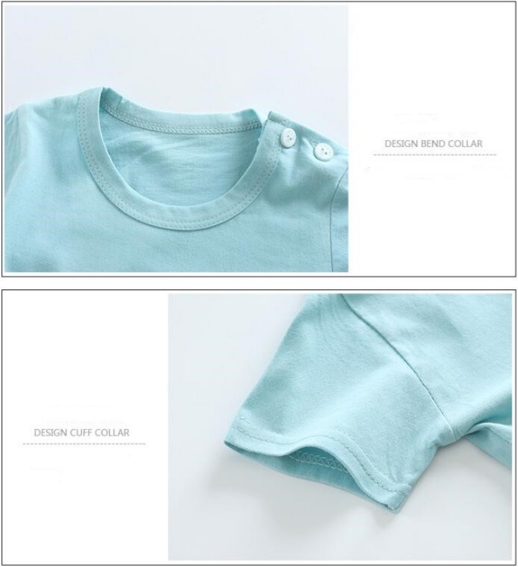 Ensemble de survêtement 2 pièc - Summer Clothing Baby Girl avis et prix