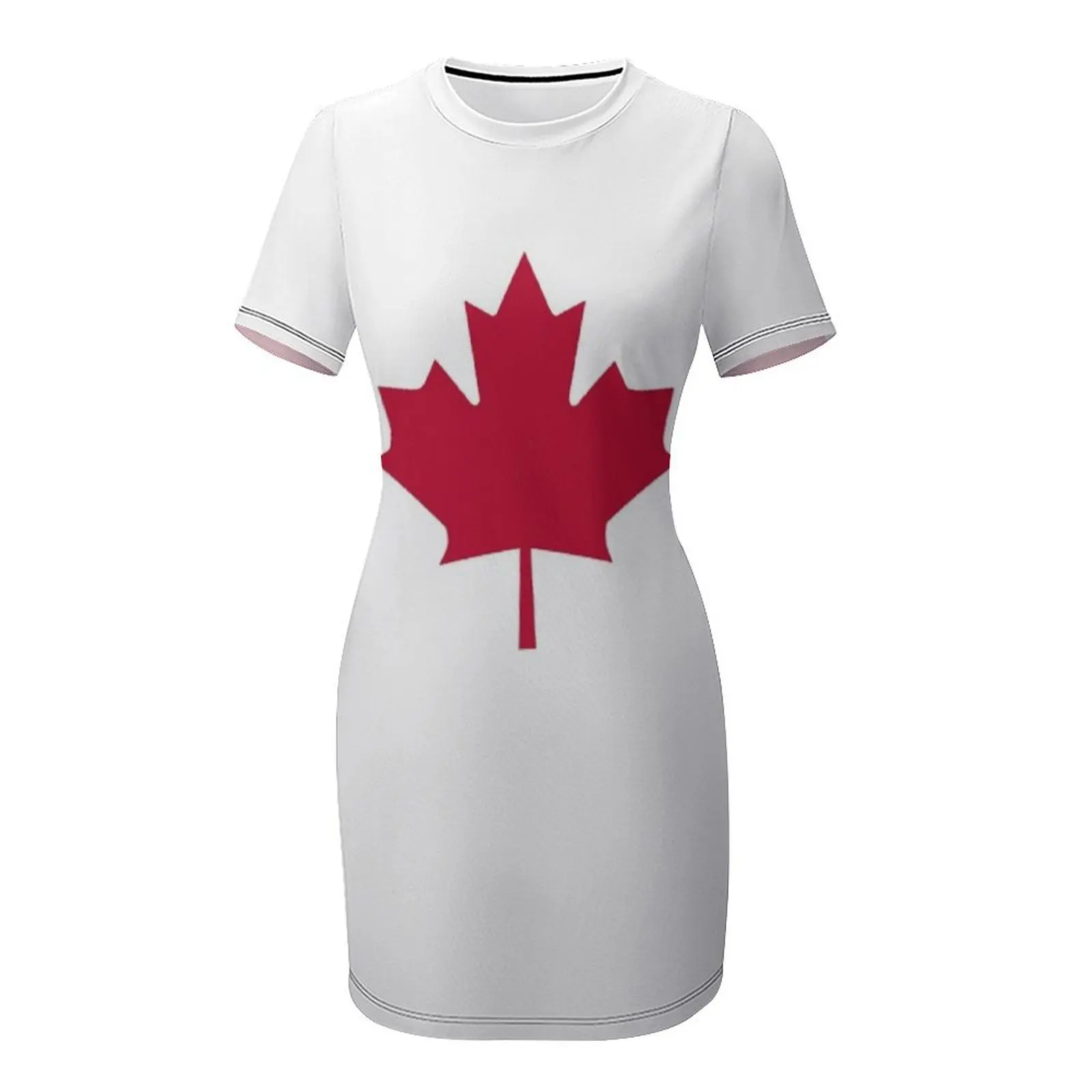Robe à manches courtes avec dr - Summer Clothing Women Canada avis et prix