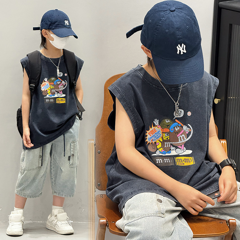 Baoduo vêtements pour enfants  - Summer Clothing Drawing avis et prix