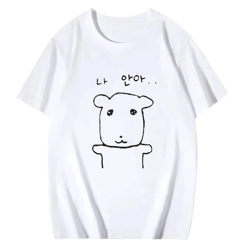 T-shirt pour femme 2026, impri - Summer Clothing Drawing avis et prix