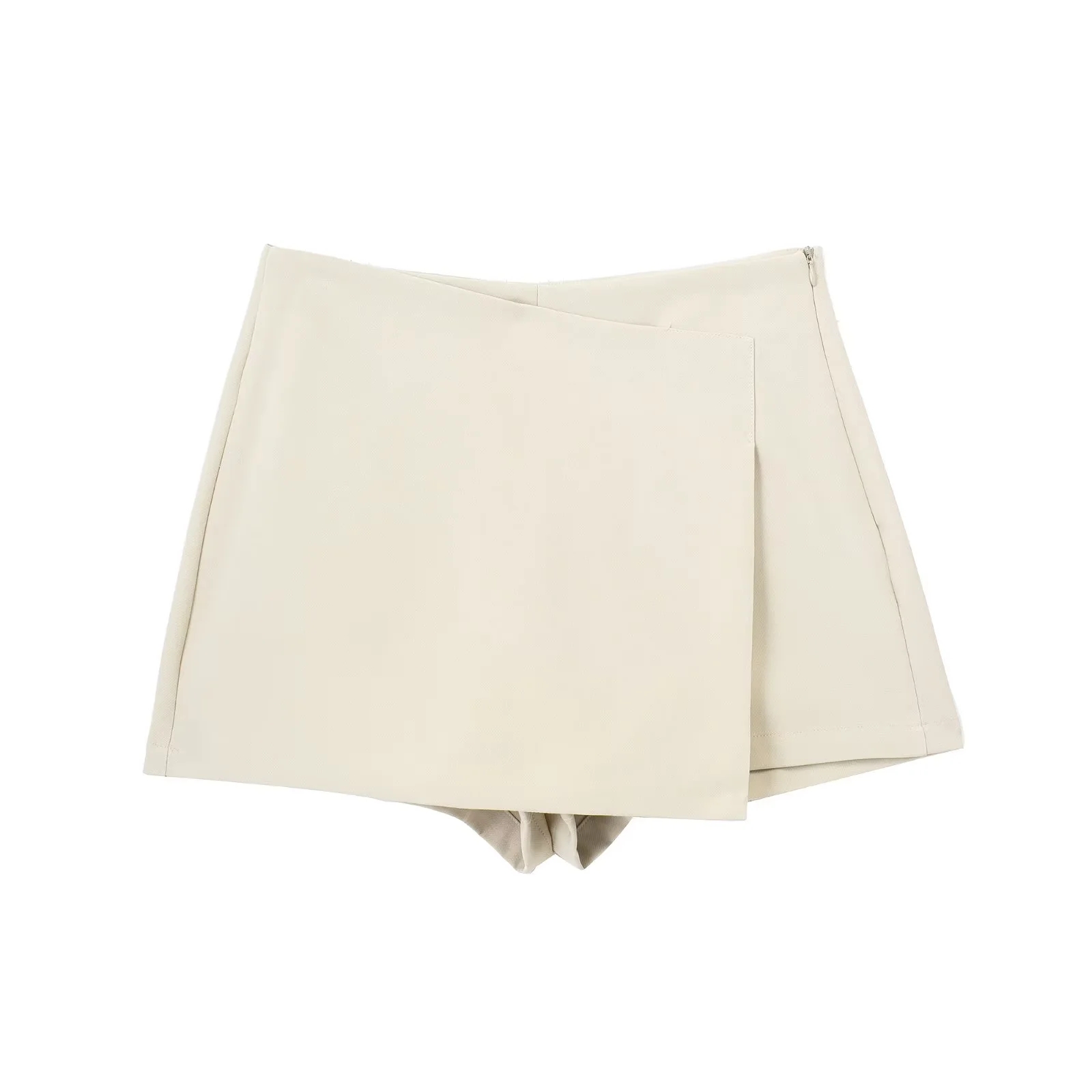 HXAO noir blanc jupe short tai - Summer Zara avis et prix