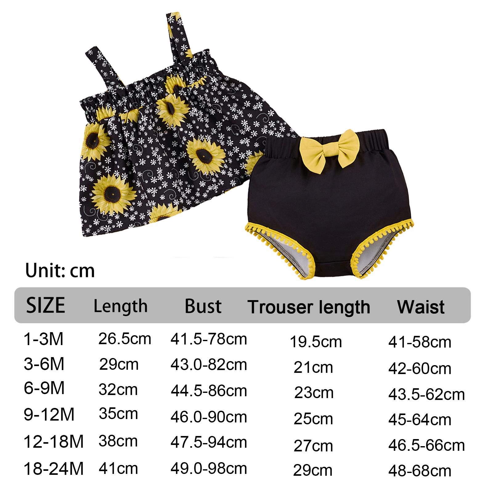 Ensemble de vêtements d'été po - Summer Clothing Baby Girl avis et prix
