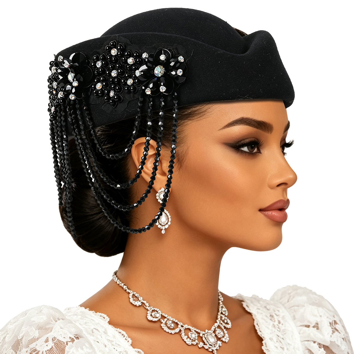 Chapeau Turban Africain Tendan - Summer Clothing Wraps avis et prix