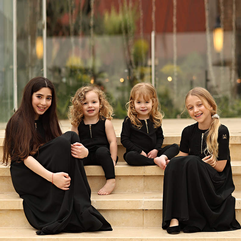 Vêtements assortis pour la fam - Summer Clothing Baby Girl avis et prix