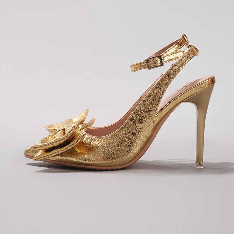 Pumps élégantes à bout pointu  - Summer Clothing Stores avis et prix