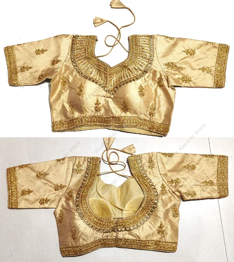 Sari traditionnel indien avec  - Summer Clothing Pakistan avis et prix