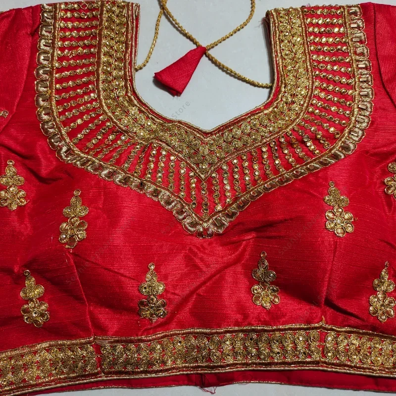 Sari traditionnel indien avec  - Summer Clothing Pakistan avis et prix
